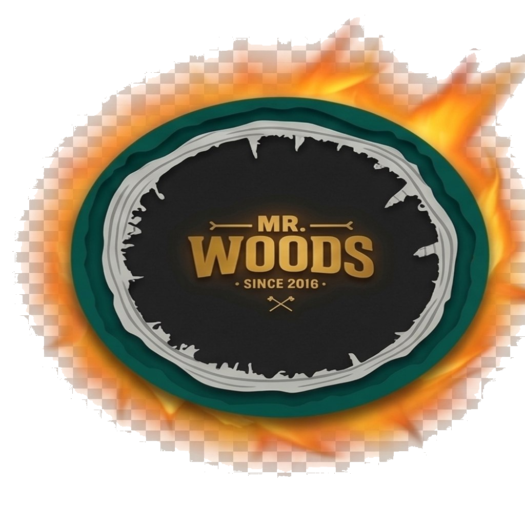 Mr. Woods Logo